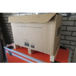 5,1RPM 0,37  kW Asmaat 40 mm  IE3. UNUSED 
